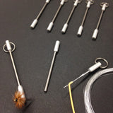 C&F Design 3-in-1 Nail Knot Pipe & Line Needle (CFA-11)