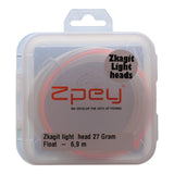 Zpey Zkagit Light - Zweihandschusskopf