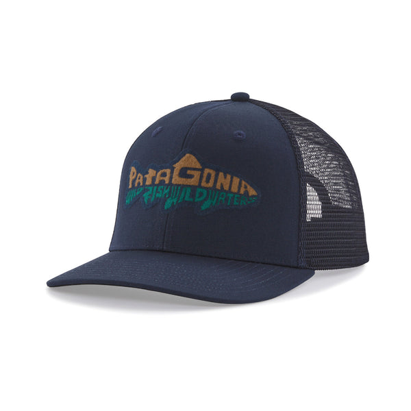 trucker patagonia hat womens