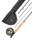 Guideline Embrace Light Trout - 9' #5 Fliegenfischer-Set