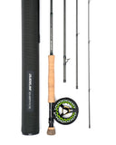 Guideline Embrace Trout - 9' #6 Fliegenfischer-Set