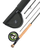 Guideline Embrace Trout - 9' #6 Fliegenfischer-Set
