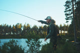 Guideline Embrace Light Trout - 9' #5 Fliegenfischer-Set