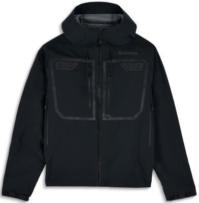 Simms G3 Guide Jacket Black