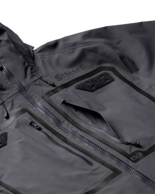 Simms G3 Guide Jacket Black