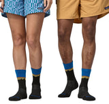 Patagonia Merino Wool Blend Crew Socks