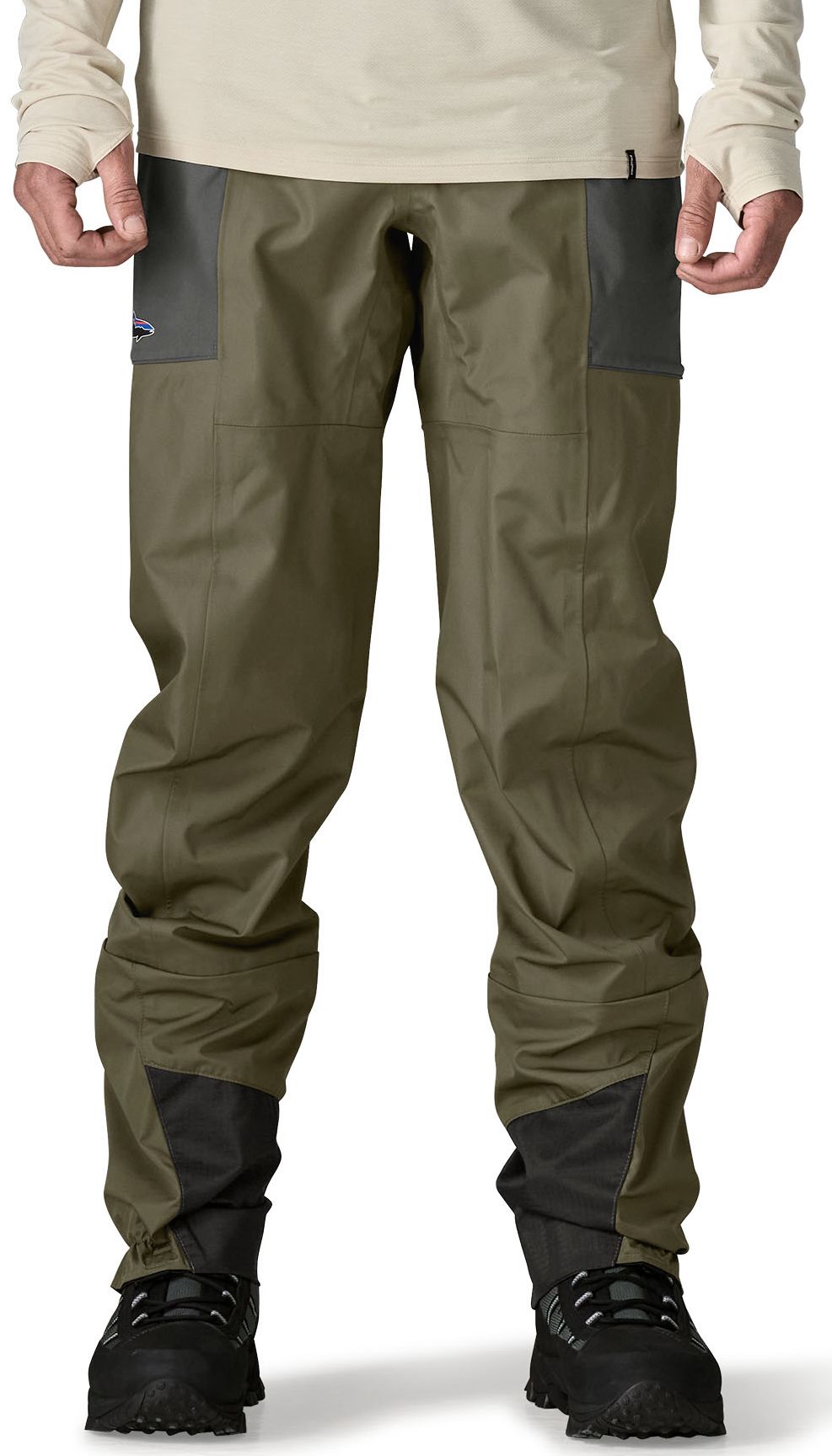 Patagonia Swiftcurrent Traverse Wading Pants Hüftwathose