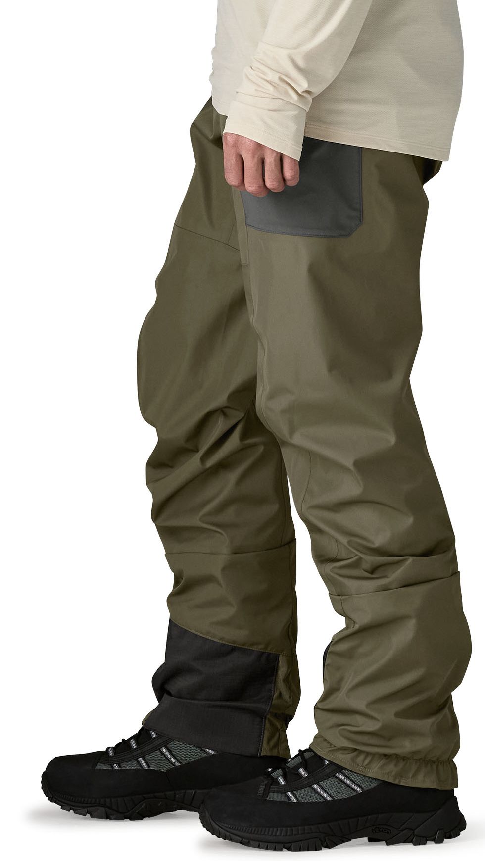 Patagonia Swiftcurrent Traverse Wading Pants Hüftwathose