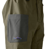 Patagonia Swiftcurrent Traverse Wading Pants Hüftwathose