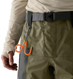 Patagonia Swiftcurrent Traverse Wading Pants Hüftwathose