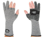 Fish Monkey Bauers Grandma Two Finger Wool Glove