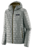 Patagonia Men's Nano Puff® Hoody Fitz Roy Trout