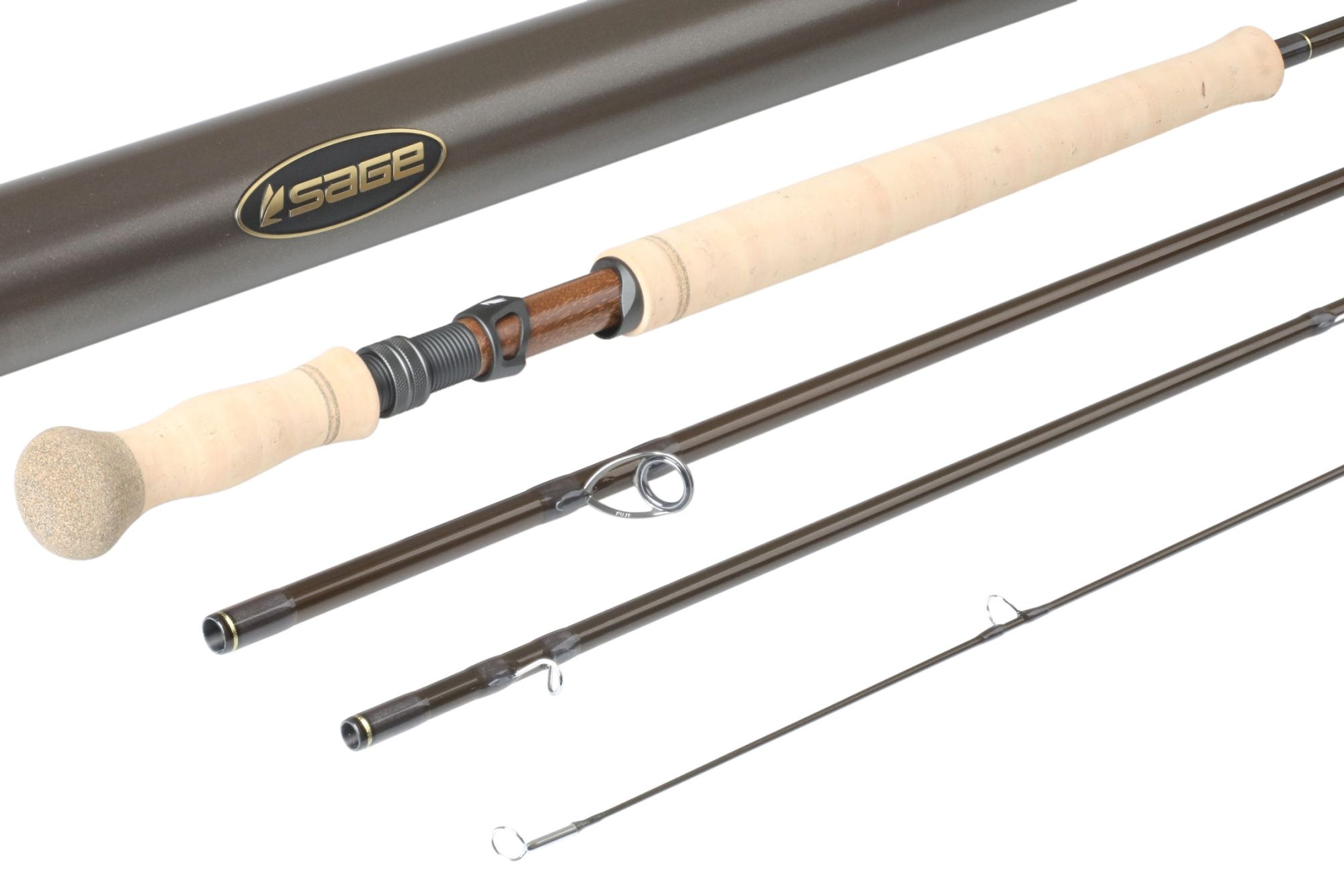 Method Spey Rod Sage Method Fly Rod SAGE R8 Spey Two-handed Rod