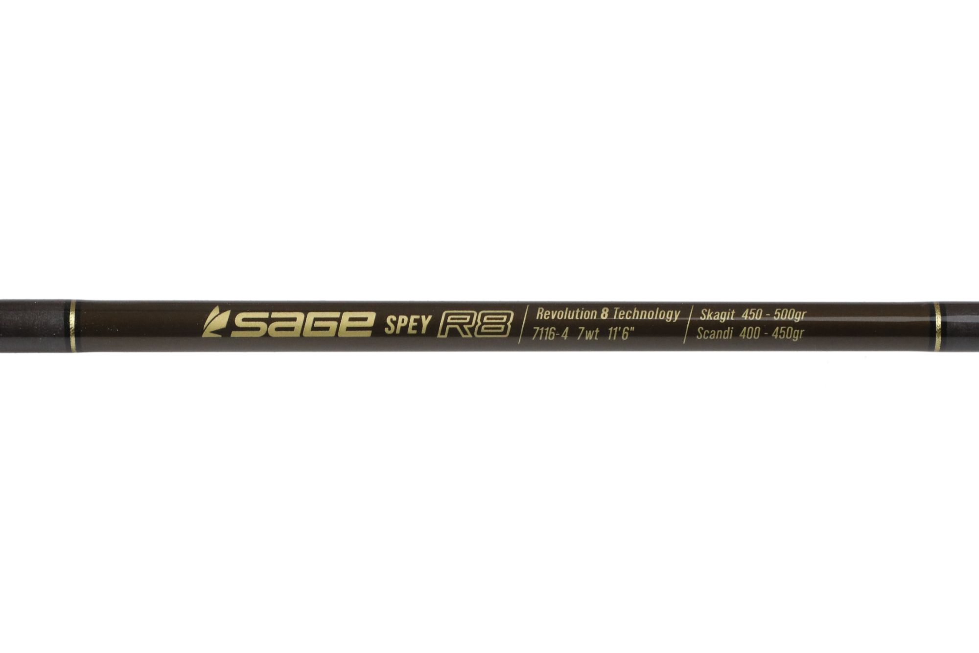 SAGE R8 Spey - Switchrute
