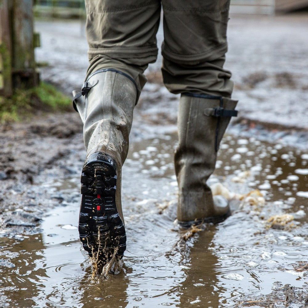 Herrenschuhe Gummistiefeletten Für Herren Le Chameau Vierzon