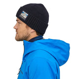 Patagonia Brodeo Beanie - Classic Navy