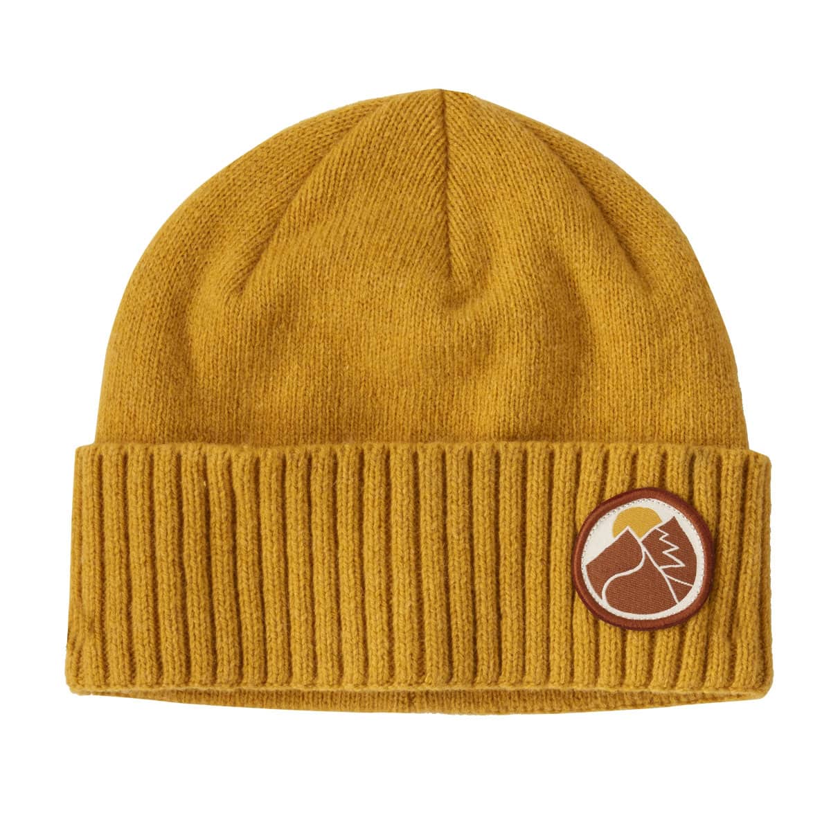 Patagonia Brodeo Beanie - Cabin Gold