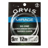 Orvis Mirage Big Game Fluorocarbon Leader 9ft