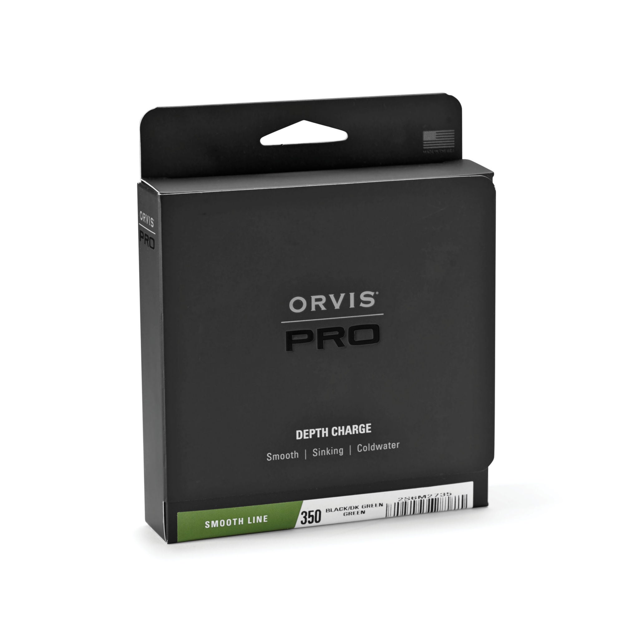 Orvis PRO Depth Charge 3D Fly Line - Smooth (6724251386065)