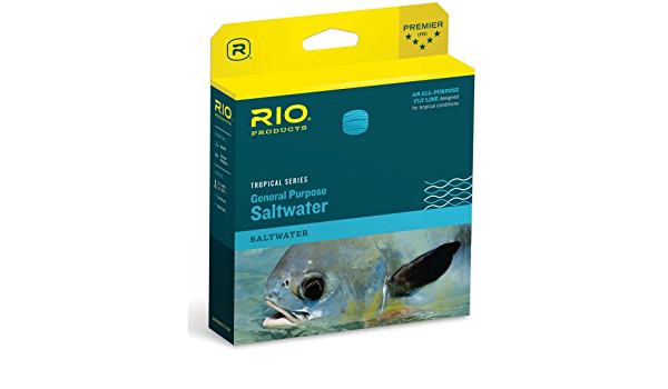 Rio General Purpose Saltwater WF I