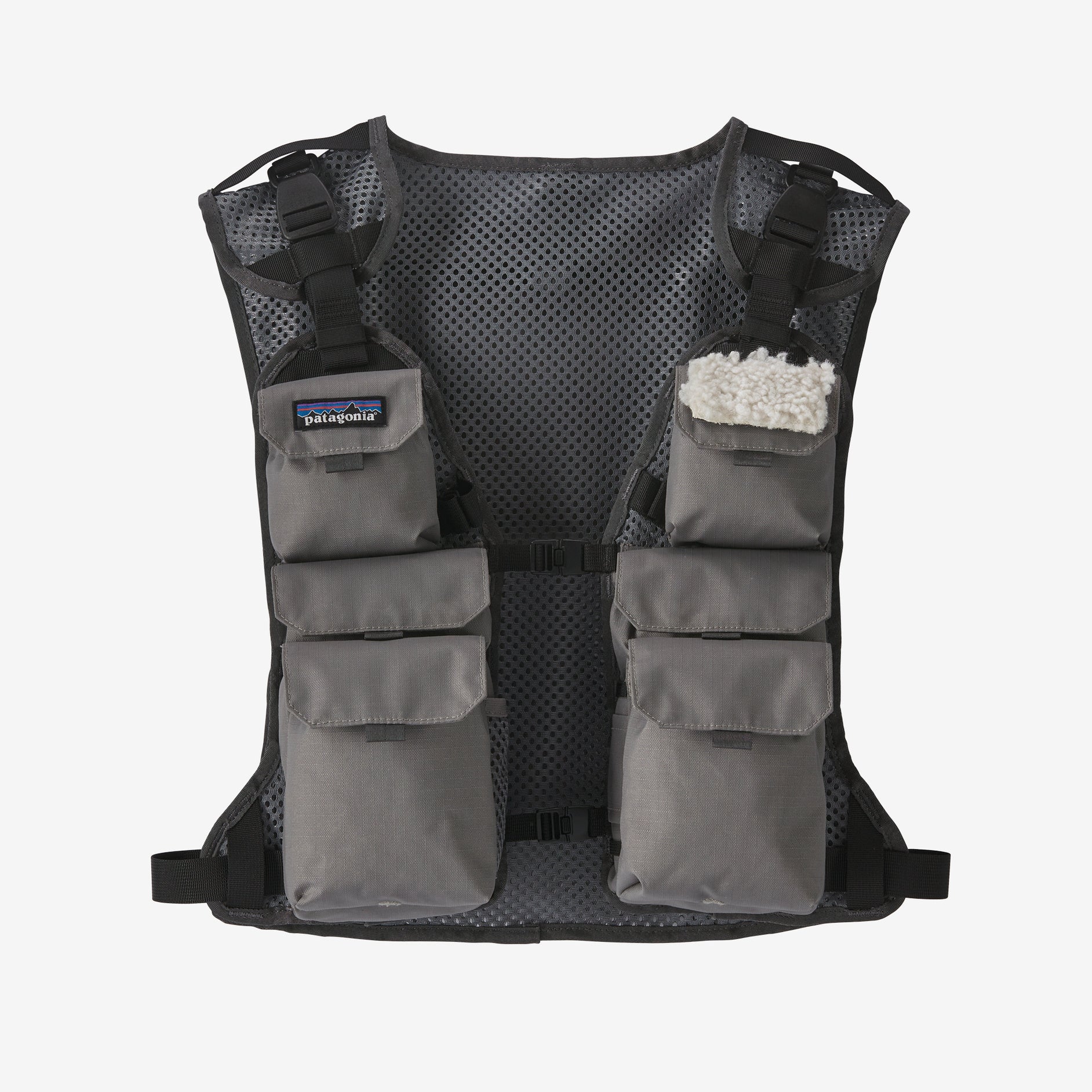 Patagonia Stealth Convertible Fly Vest