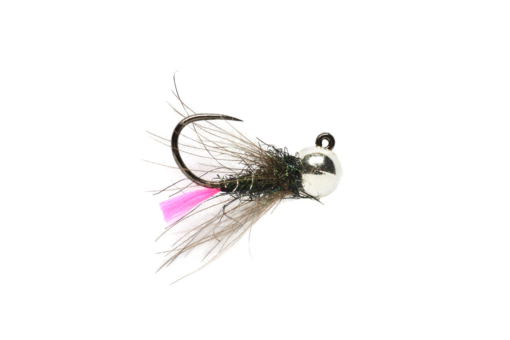 Roza´s Pink Tag Jig (6716217852113)