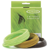 Vision Attack WF Intermediate Fly Line