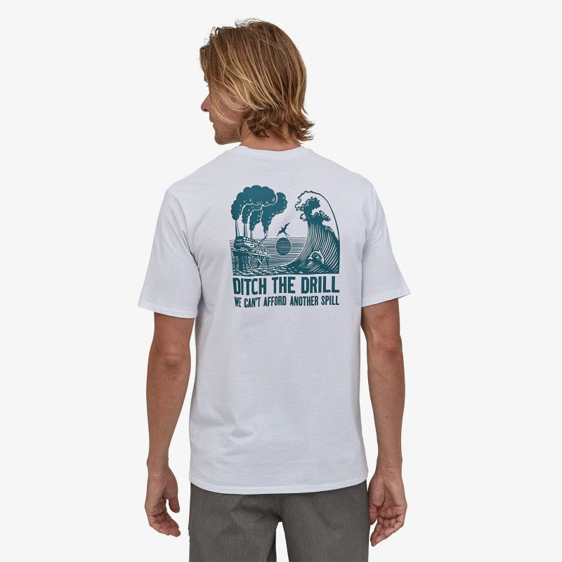 Patagonia M´s Ditch The Drill Responsibili-Tee