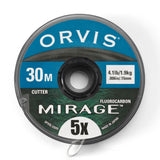 Orvis Mirage Fluorocarbon Tippet Material