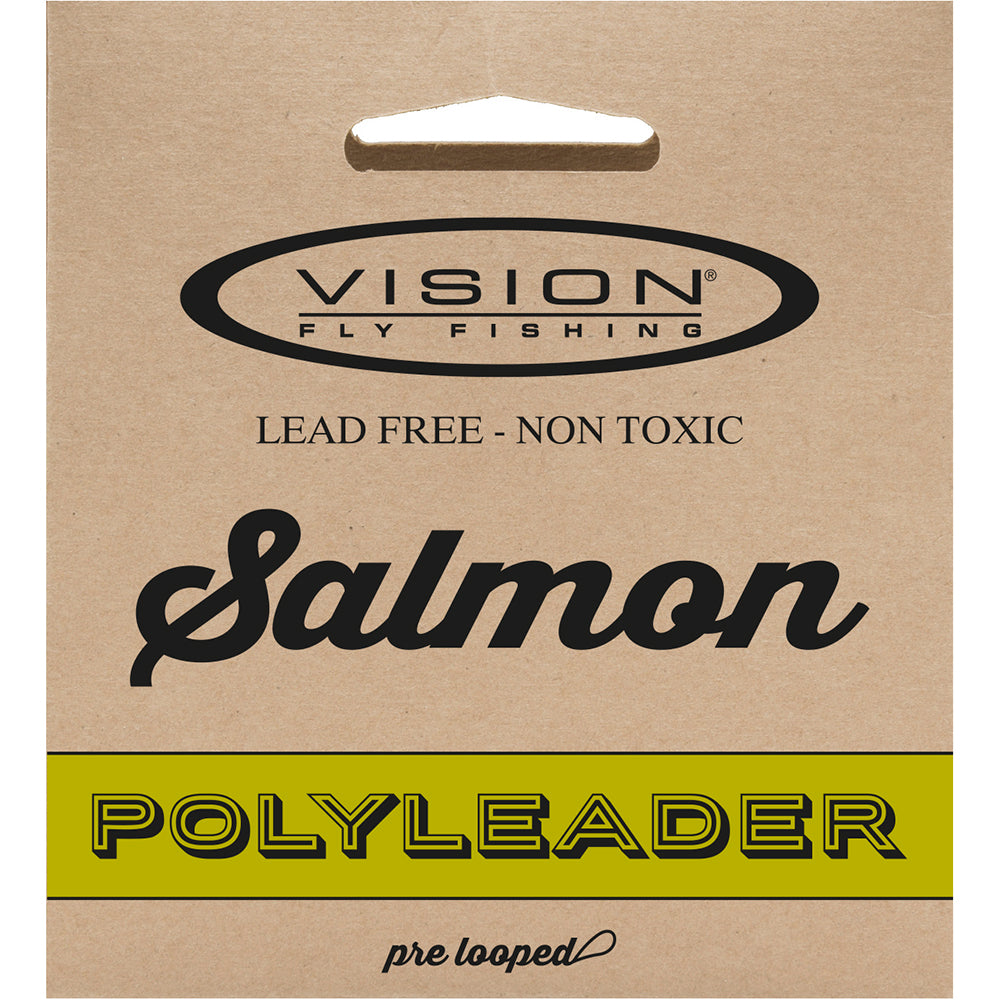 Vision Polyleader Salmon (6666036543697)
