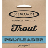 Vision Polyleader Trout 8ft