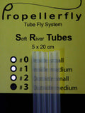 Propellerfly Soft River Tubes