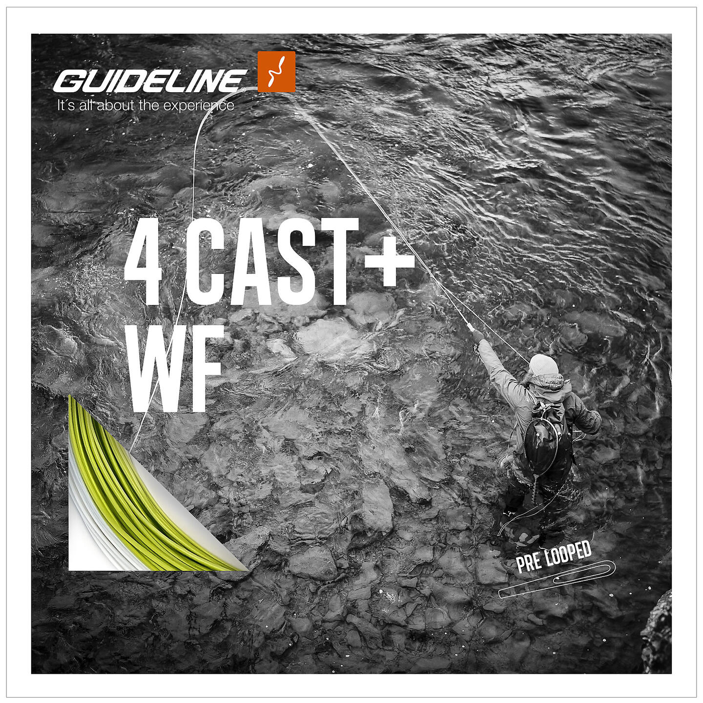 Guideline 4Cast+ WF-F