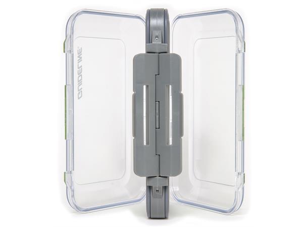 Guideline Double Sided Silicon Fly Box