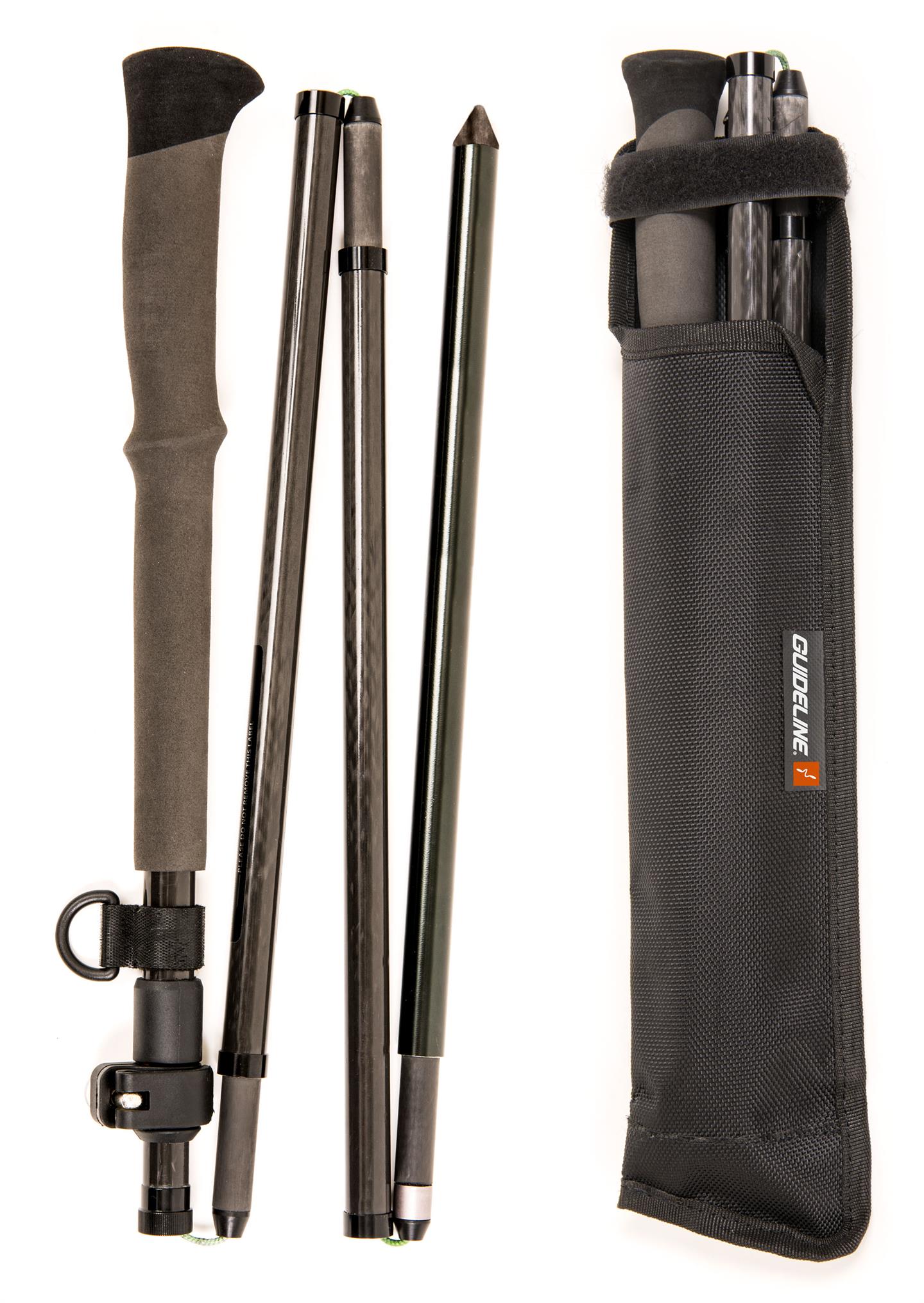Guideline Foldable Carbon Wading Staff (6666025042129)