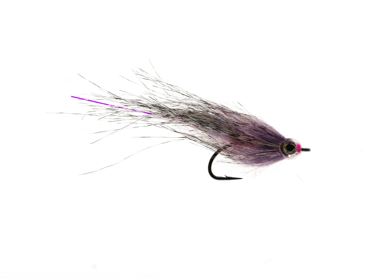 Craft Fur Baitfish Grey/Lavender (6666036248785)