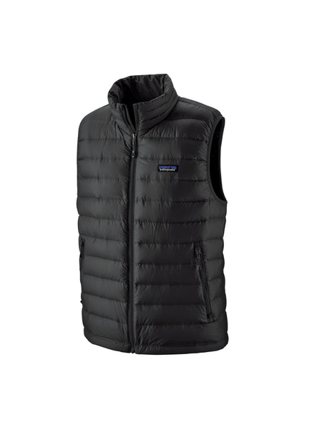 Men's down deals sweater vest