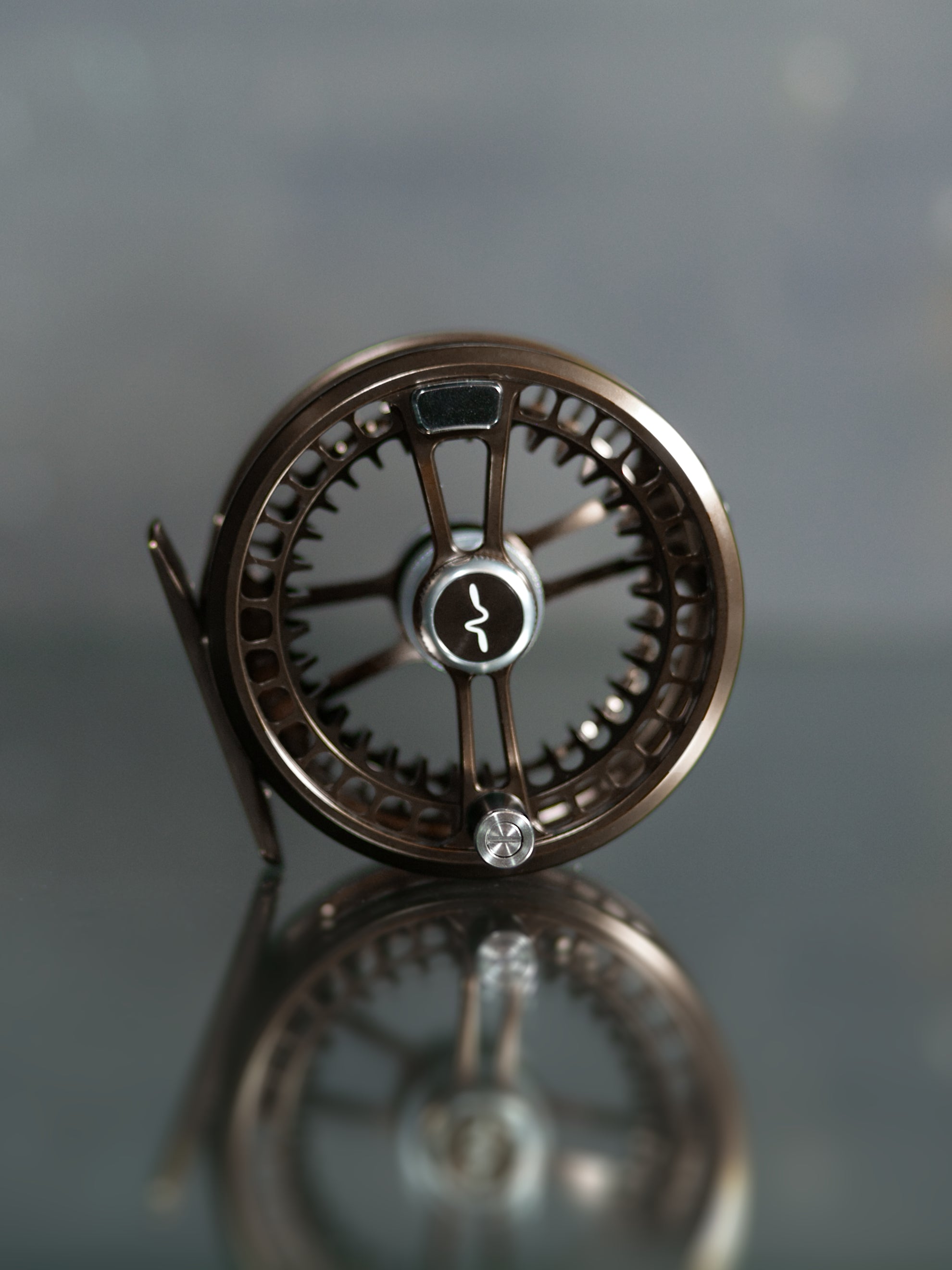 bronz fly reel Guideline Fario Bronze Fly Reel