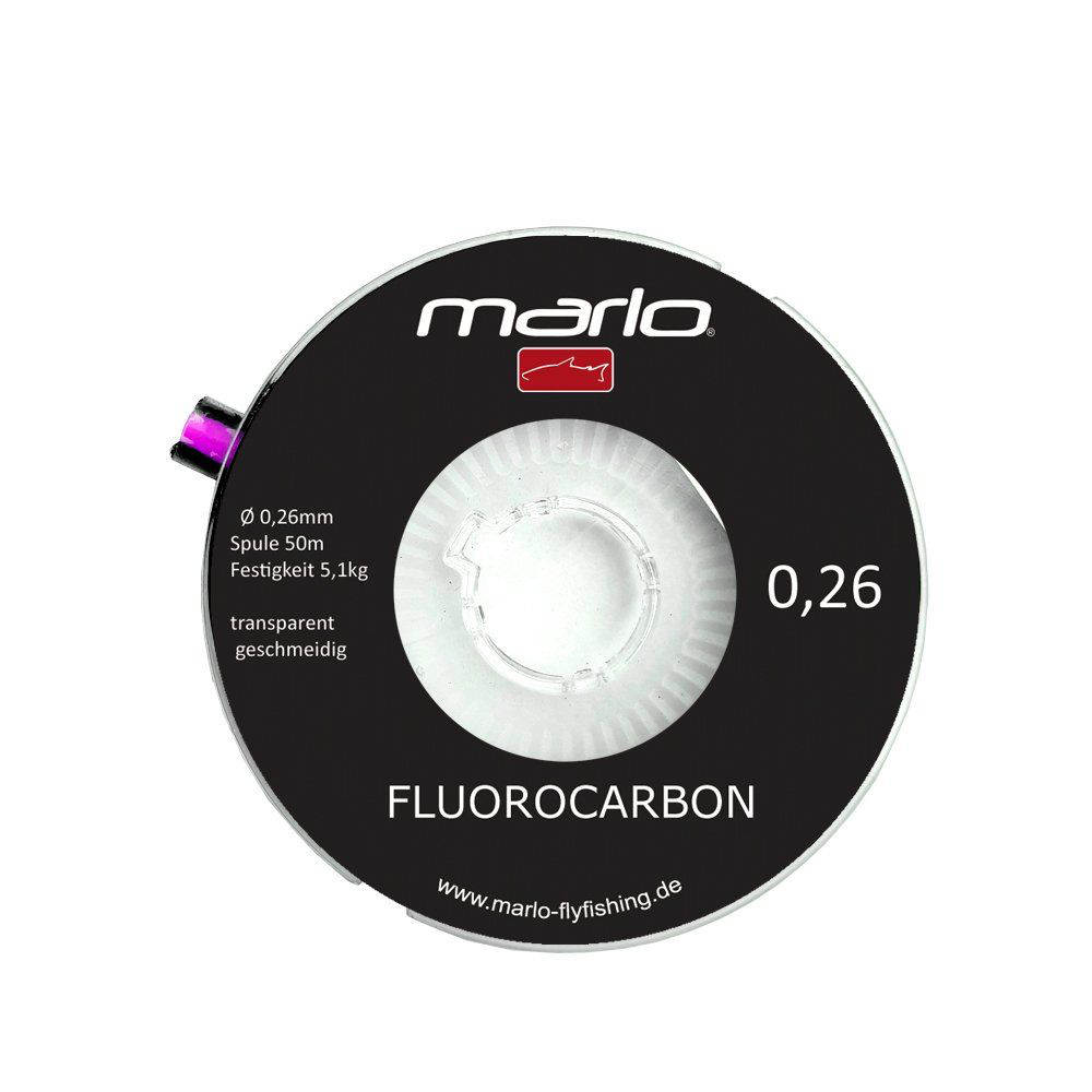 Marlo Fluorocarbon Tippet 50m (6733110870225)