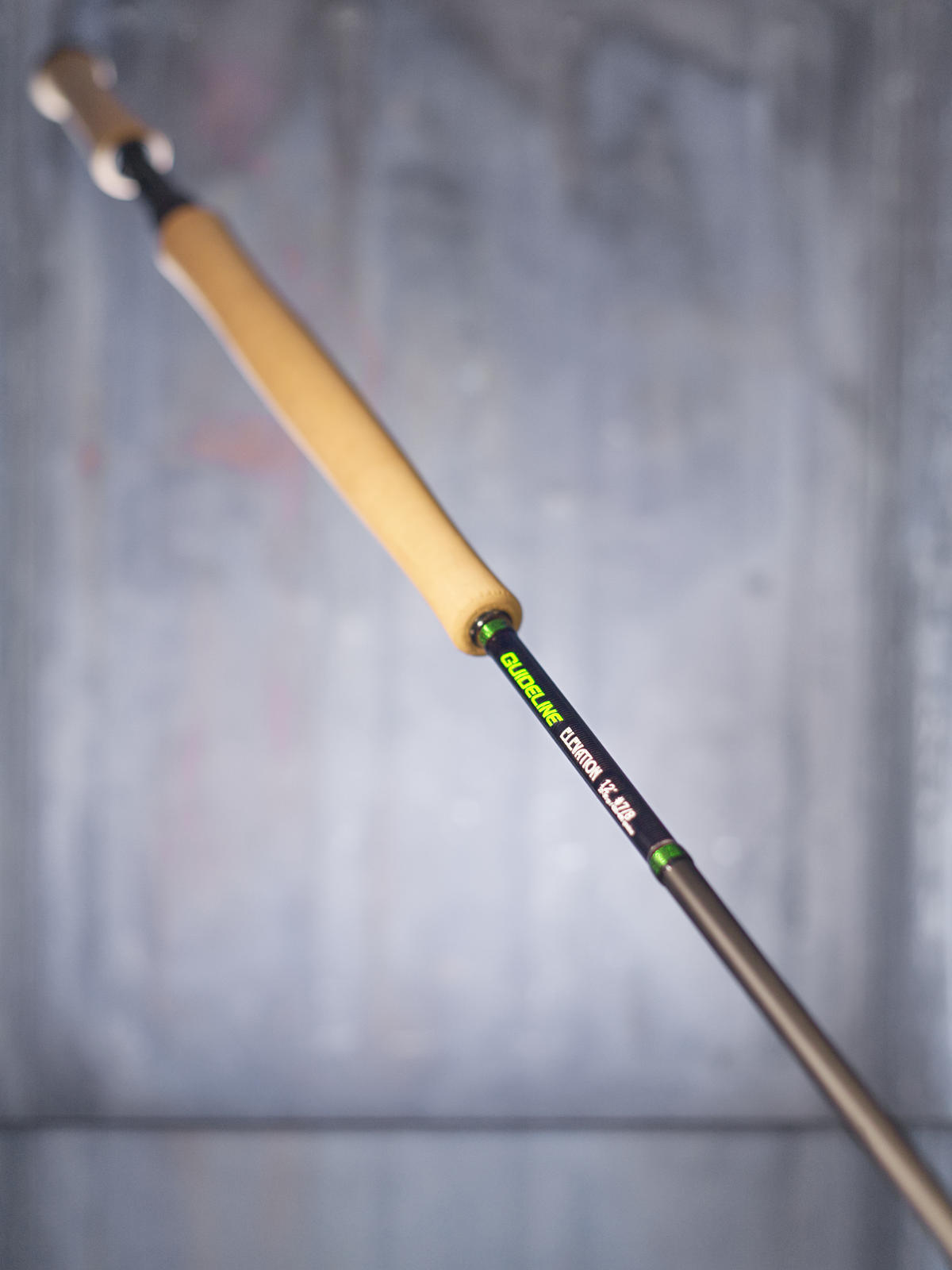 Guideline Elevation Guideline Fishing Rods NT8 Double Hand Pc Fly