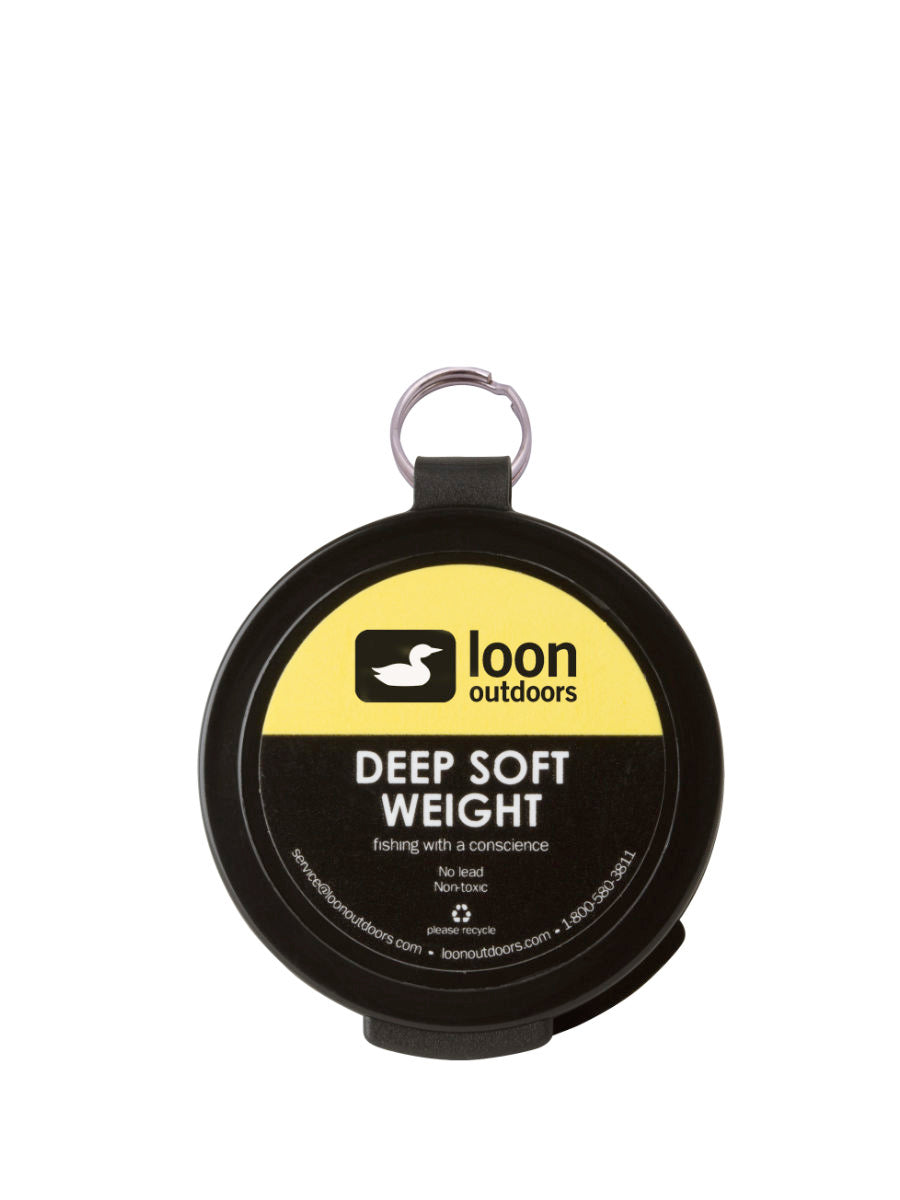 Loon Brass Deep  Soft Weight