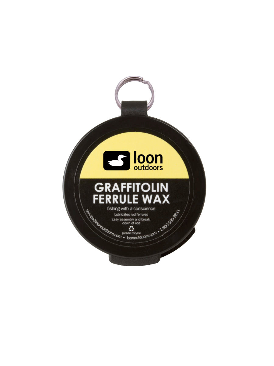 Loon Graffitolin Ferrule Wax - Main Image