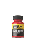 Loon Hard Head Red