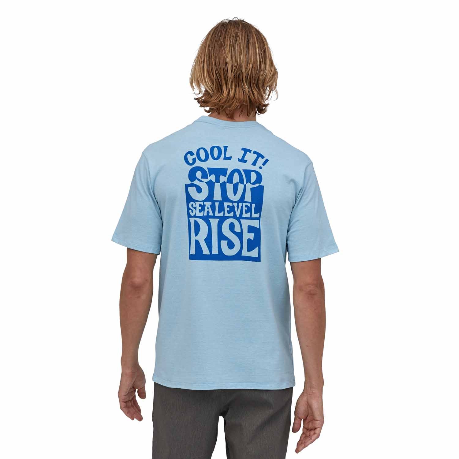 Patagonia M´s Stop The Rise Responsibili-Tee