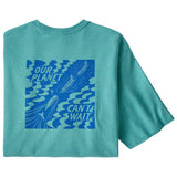 Patagonia M´s Our Planet Can´t Wait Responsibil-Tee