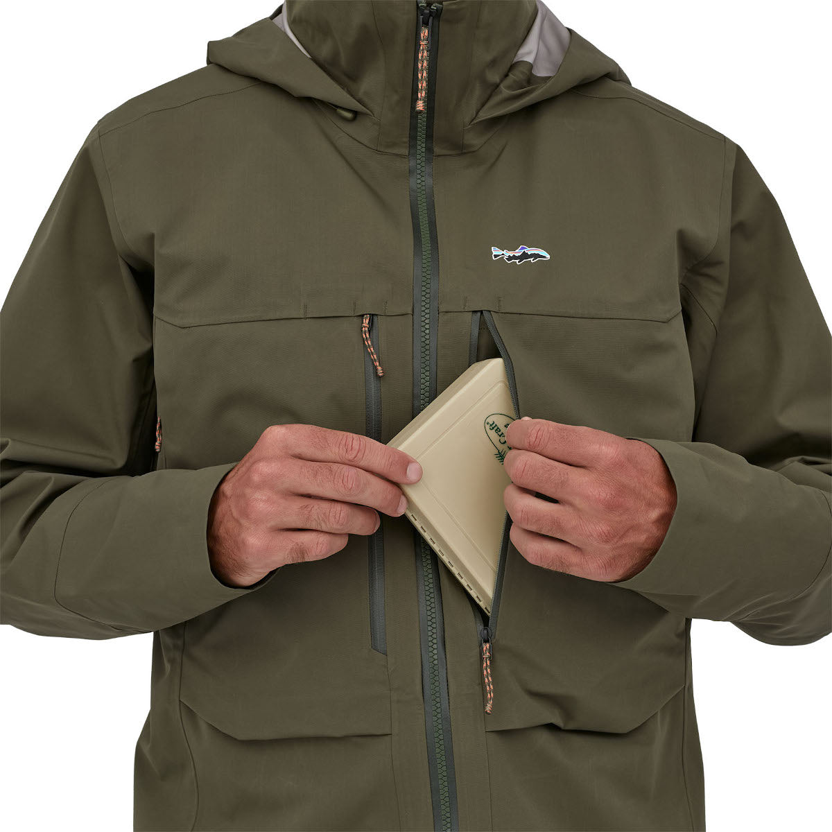 Patagonia Men's Swifcurrent Jacket