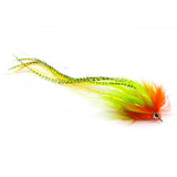 Pike Collector Chartreuse Red
