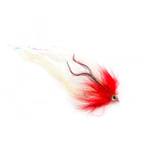 Pike Collector Red White