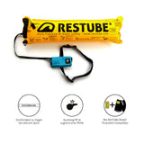 Restube Active - rescue buoy for anglers and water sports enthusiasts
