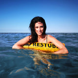 Restube Beach - lifebuoy for anglers and water sports enthusiasts